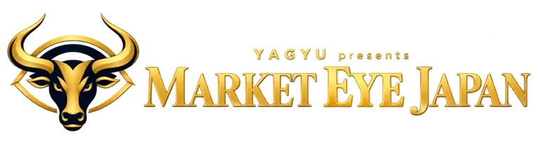 YAGYU presents MARKET EYE JAPAN