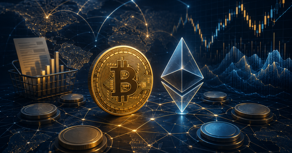 SBI VCトレード取扱い上位10暗号資産の役割とは？BitcoinからChainlinkまで初心者向けに解説