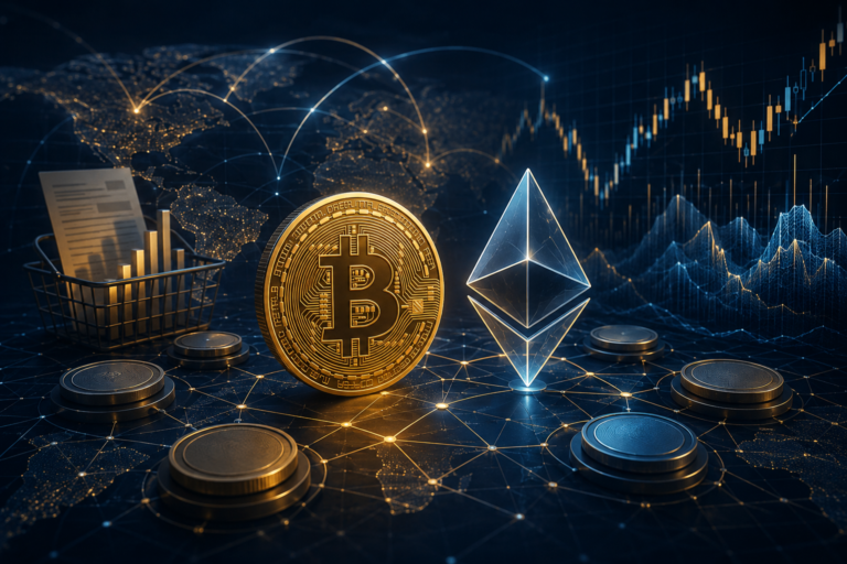 暗号資産週間｜ETF流入でもBitcoin横ばい、Solana高と米金利の綱引き【8月30日】