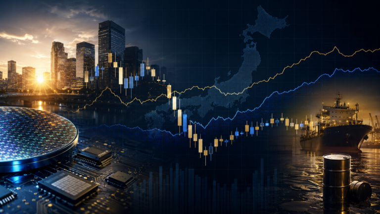日経平均は371円高、朝安から反転｜8月26日前引けと後場の焦点