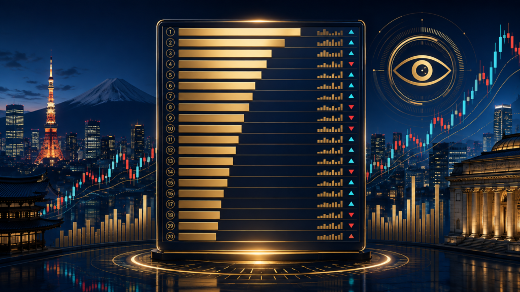 8月27日の日本株・出来高TOP20｜キオクシア5％高、電線株に資金