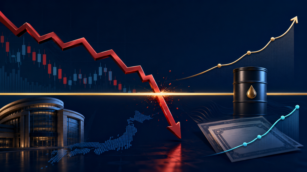日経平均6万5,000円割れは何を意味する？寄り付き急落の読み方｜MARKET EYE ACADEMY