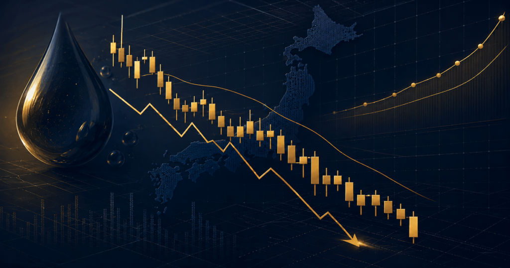 日経平均は1,889円安、33業種すべて下落　9月2日大引けと次の焦点