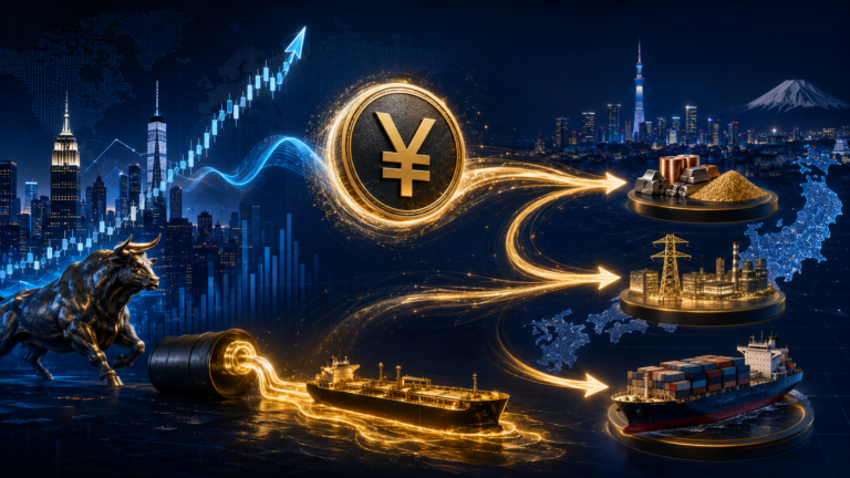 MARKET EYE朝刊｜米国株1％超高でもドル円155円台、原油97ドルで注目する3業種【2026年9月4日】